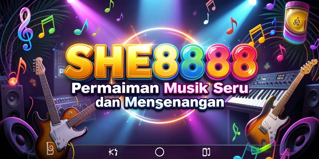 Tampilan gameplay SHE888 yang menarik dan interaktif.